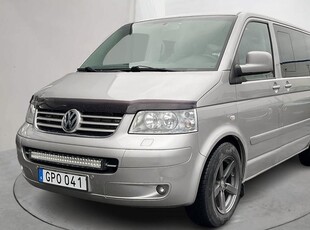 VW Multivan T5 2.5 TDI (130hk)