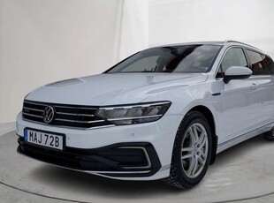 VW Passat 1.4 GTE Sportscombi (218hk)