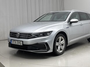 VW Passat 1.4 GTE Sportscombi (218hk)