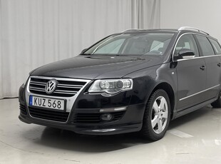 VW Passat 1.4 TSI EcoFuel Variant (150hk)