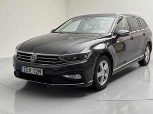 VW Passat 2.0 TDI Sportscombi (190hk)