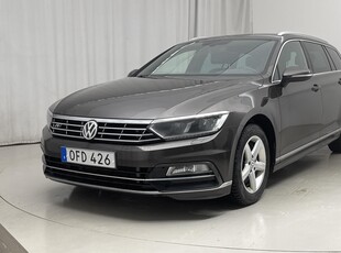 VW Passat 2.0 TDI Sportscombi (190hk)