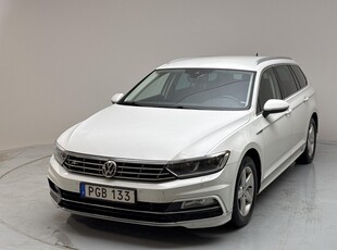 VW Passat 2.0 TDI Sportscombi 4MOTION (190hk)