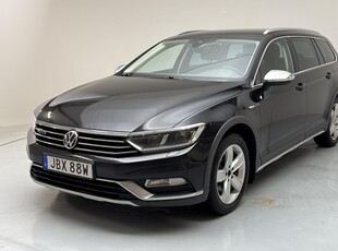 VW Passat Alltrack 2.0 TDI 4MOTION (190hk)