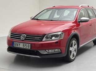 VW Passat Alltrack 2.0 TDI BlueMotion Technology 4Motion (170hk)