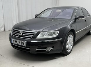 VW Phaeton 6.0 W12 (450hk)