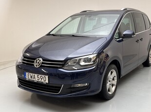 VW Sharan 2.0 TDI (150hk)