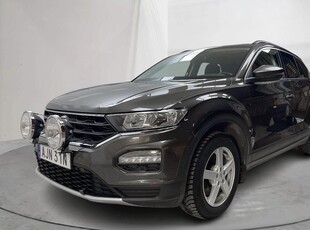 VW T-Roc 2.0 TDI 4MOTION (150hk)