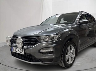 VW T-Roc 2.0 TDI 4MOTION (150hk)