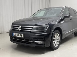 VW Tiguan Allspace 2.0 TDI 4MOTION (190hk)