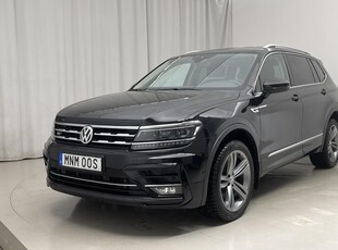 VW Tiguan Allspace 2.0 TDI 4MOTION (200hk)