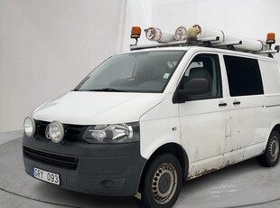 VW Transporter T5 2.0 TDI 4MOTION (140hk)