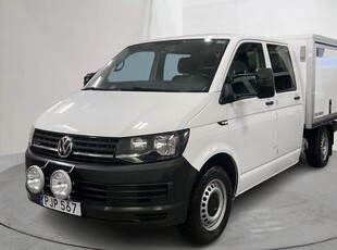 VW Transporter T6 2.0 TDI BMT 4MOTION (150hk)