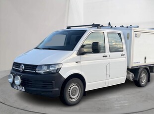 VW Transporter T6 2.0 TDI BMT 4MOTION (150hk)