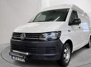 VW Transporter T6 2.0 TDI BMT 4MOTION (204hk)