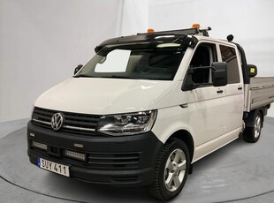 VW Transporter T6 2.0 TDI BMT 4MOTION (204hk)