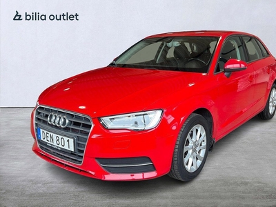 Audi A3 Sportback 1.2 TFSI