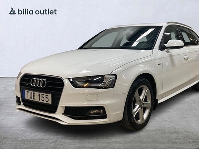 Audi A4 Avant 2.0 TDI DPF quattro