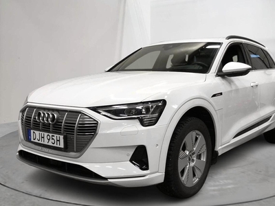 Audi e-tron 55 quattro 95 kWh (360hk)