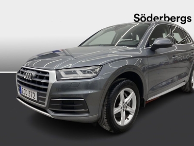 Audi Q5 2.0 TDI quattro