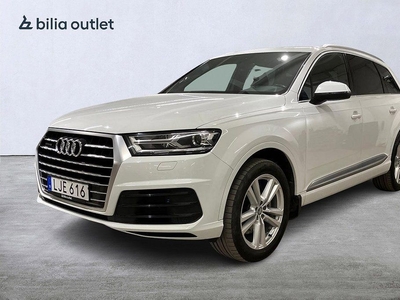 Audi Q7 3.0 TDI V6 ultra quattro