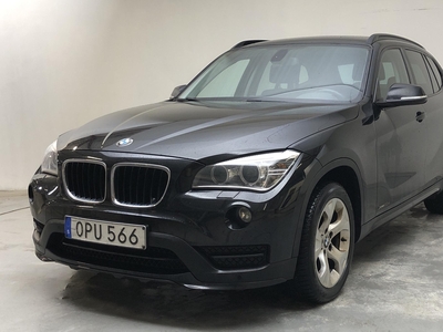 BMW X1 xDrive20d, E84 (184hk)