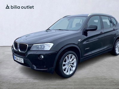 BMW X3 xDrive20d