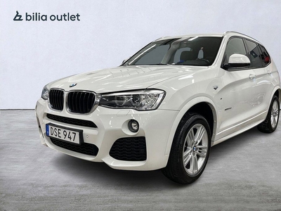 BMW X3 xDrive20d