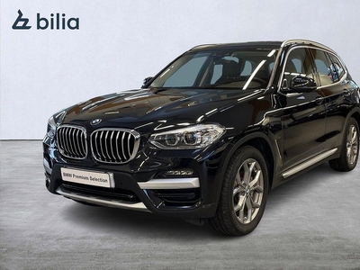 BMW X3 xDrive30e