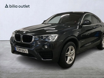 BMW X4 xDrive20d