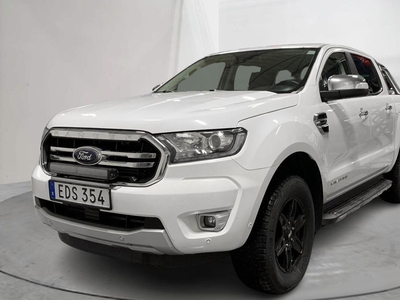 Ford Ranger 2.0 TDCi 4WD (170hk)