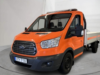 Ford Transit Chassi 3502.0 TDCi 2WD (130hk)