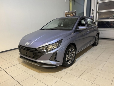 Hyundai i20 1.25 MPi 84hk MT Essential Lager-Dealen