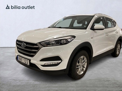 Hyundai Tucson 1.6 GDI