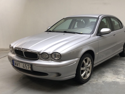 Jaguar X-type 2.0 V6 (155hk)