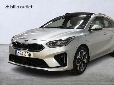 Kia Ceed Sportswagon Plug-in Hybrid