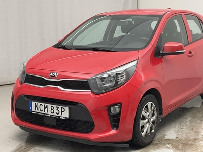 KIA Picanto 1.0 5dr (67hk)