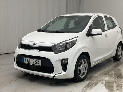 KIA Picanto 1.0 5dr (67hk)