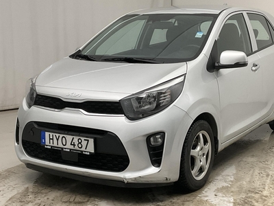 KIA Picanto 1.0 DPI (67hk)