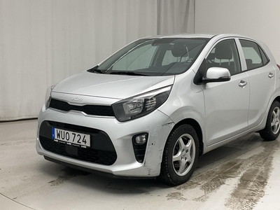 KIA Picanto 1.0 DPI (67hk)