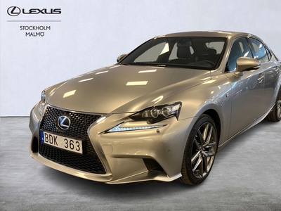 Lexus IS 300h