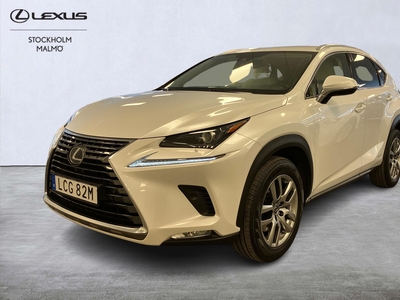 Lexus NX 300h AWD