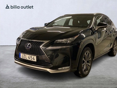 Lexus NX 300h AWD