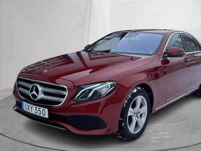 Mercedes E 220 d 4MATIC Sedan W213 (194hk)