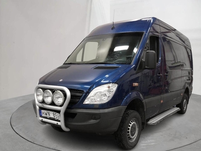 Mercedes Sprinter 318 CDI 4x4 (184hk)