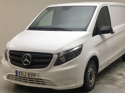 Mercedes Vito 110 CDI W640 (102hk)