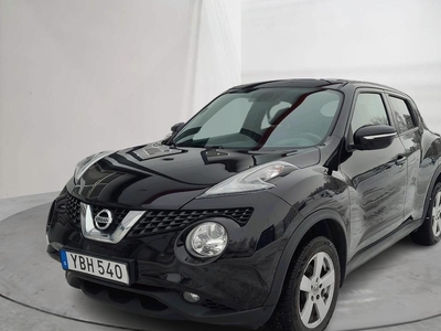 Nissan Juke 1.2 DIG-T (115hk)