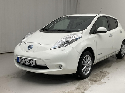 Nissan LEAF 5dr (109hk)