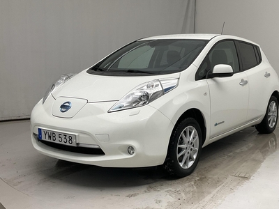 Nissan LEAF 5dr (109hk)