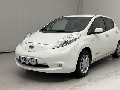 Nissan LEAF 5dr (109hk)